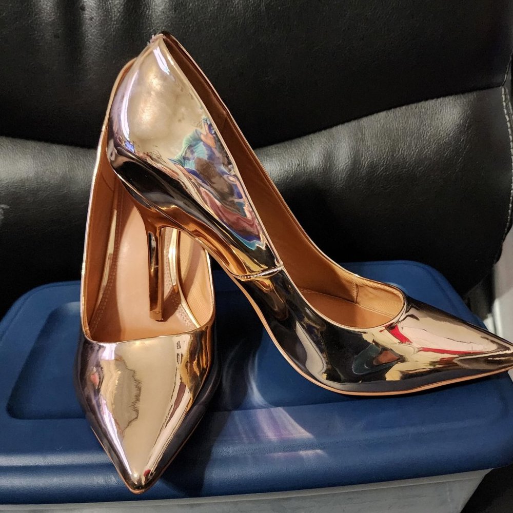 EUC ASOS Design Heels
